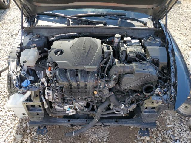 Photo 10 VIN: 5NPEG4JA3MH117032 - HYUNDAI SONATA 