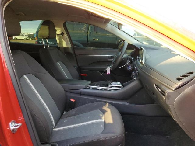 Photo 4 VIN: 5NPEG4JA3MH124725 - HYUNDAI SONATA SE 