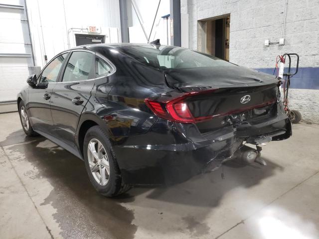 Photo 2 VIN: 5NPEG4JA3MH124756 - HYUNDAI SONATA SE 