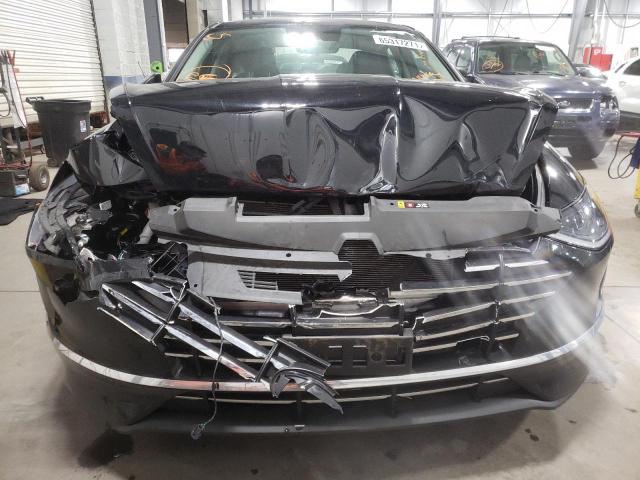 Photo 8 VIN: 5NPEG4JA3MH124756 - HYUNDAI SONATA SE 