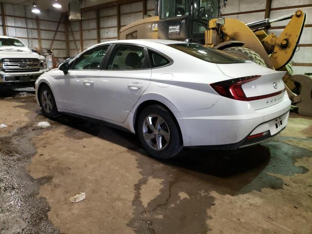 Photo 1 VIN: 5NPEG4JA3MH126054 - HYUNDAI SONATA SE 