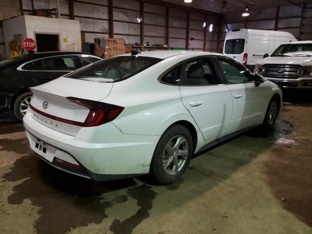 Photo 2 VIN: 5NPEG4JA3MH126054 - HYUNDAI SONATA SE 