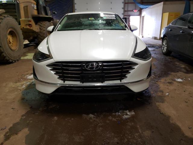 Photo 4 VIN: 5NPEG4JA3MH126054 - HYUNDAI SONATA SE 