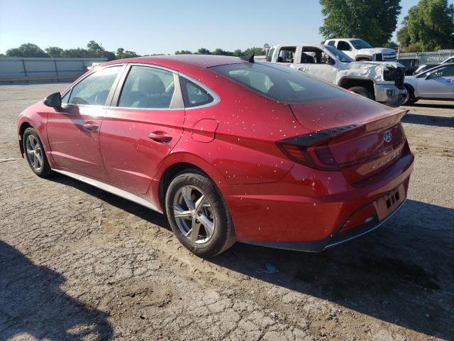 Photo 2 VIN: 5NPEG4JA3MH126717 - HYUNDAI SONATA 