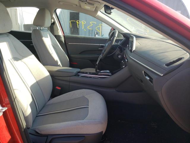 Photo 4 VIN: 5NPEG4JA3MH126717 - HYUNDAI SONATA 