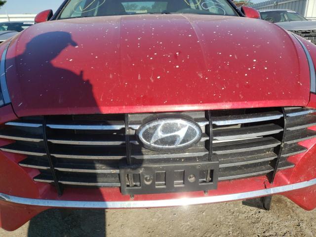 Photo 8 VIN: 5NPEG4JA3MH126717 - HYUNDAI SONATA 