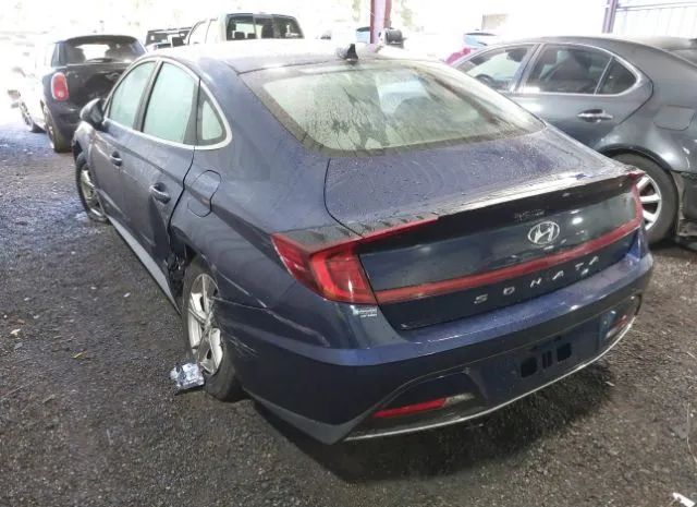 Photo 2 VIN: 5NPEG4JA3MH128659 - HYUNDAI SONATA 