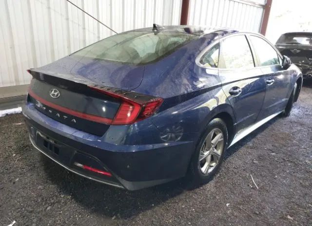 Photo 3 VIN: 5NPEG4JA3MH128659 - HYUNDAI SONATA 