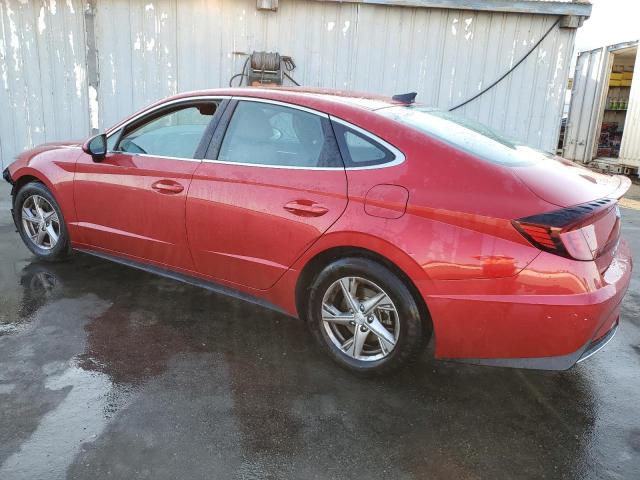 Photo 1 VIN: 5NPEG4JA3MH129407 - HYUNDAI SONATA SE 