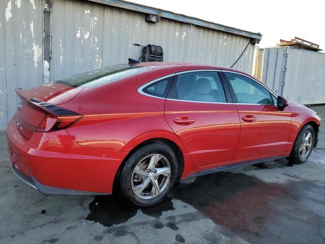 Photo 2 VIN: 5NPEG4JA3MH129407 - HYUNDAI SONATA SE 