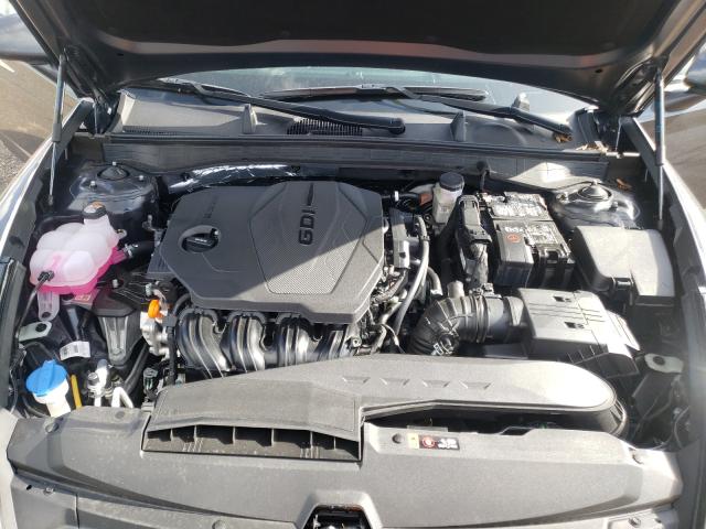 Photo 6 VIN: 5NPEG4JA3MH129987 - HYUNDAI SONATA SE 