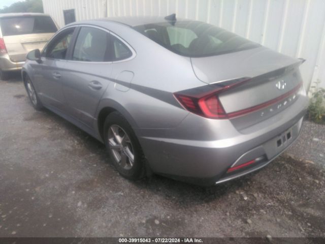 Photo 2 VIN: 5NPEG4JA3NH134494 - HYUNDAI SONATA 