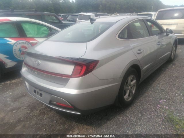 Photo 3 VIN: 5NPEG4JA3NH134494 - HYUNDAI SONATA 