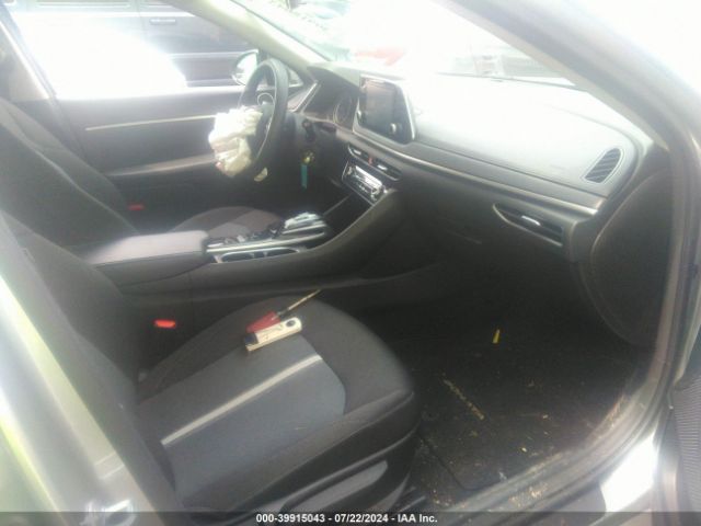 Photo 4 VIN: 5NPEG4JA3NH134494 - HYUNDAI SONATA 