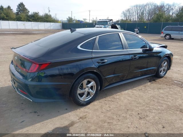 Photo 3 VIN: 5NPEG4JA3NH138920 - HYUNDAI SONATA 