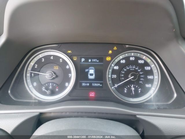 Photo 6 VIN: 5NPEG4JA3NH138920 - HYUNDAI SONATA 