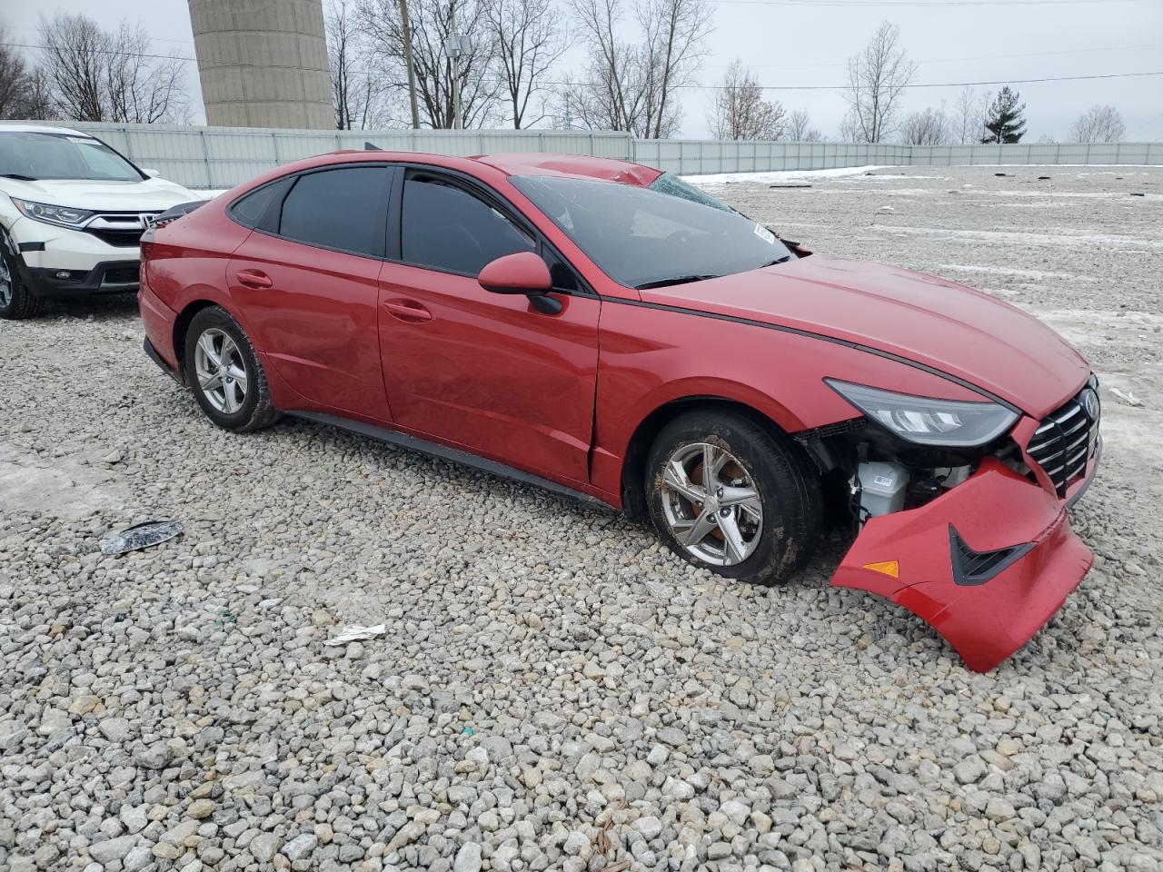 Photo 3 VIN: 5NPEG4JA3NH144961 - HYUNDAI SONATA 