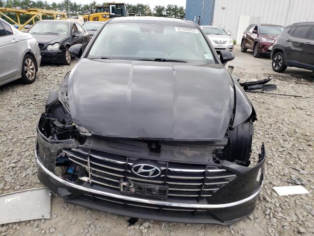 Photo 4 VIN: 5NPEG4JA4LH034515 - HYUNDAI SONATA SE 