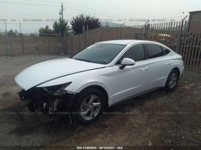 Photo 1 VIN: 5NPEG4JA4LH037964 - HYUNDAI SONATA 