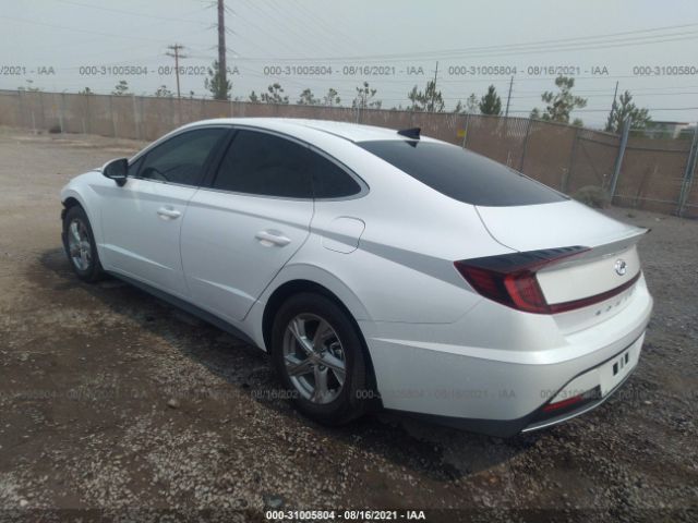 Photo 2 VIN: 5NPEG4JA4LH037964 - HYUNDAI SONATA 