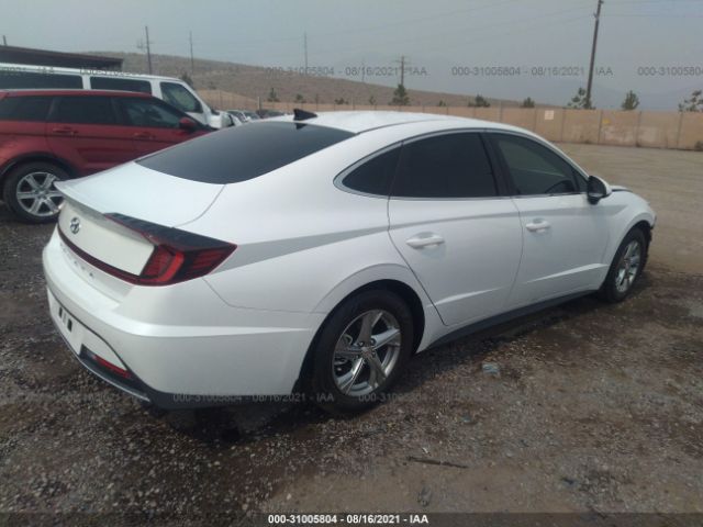 Photo 3 VIN: 5NPEG4JA4LH037964 - HYUNDAI SONATA 