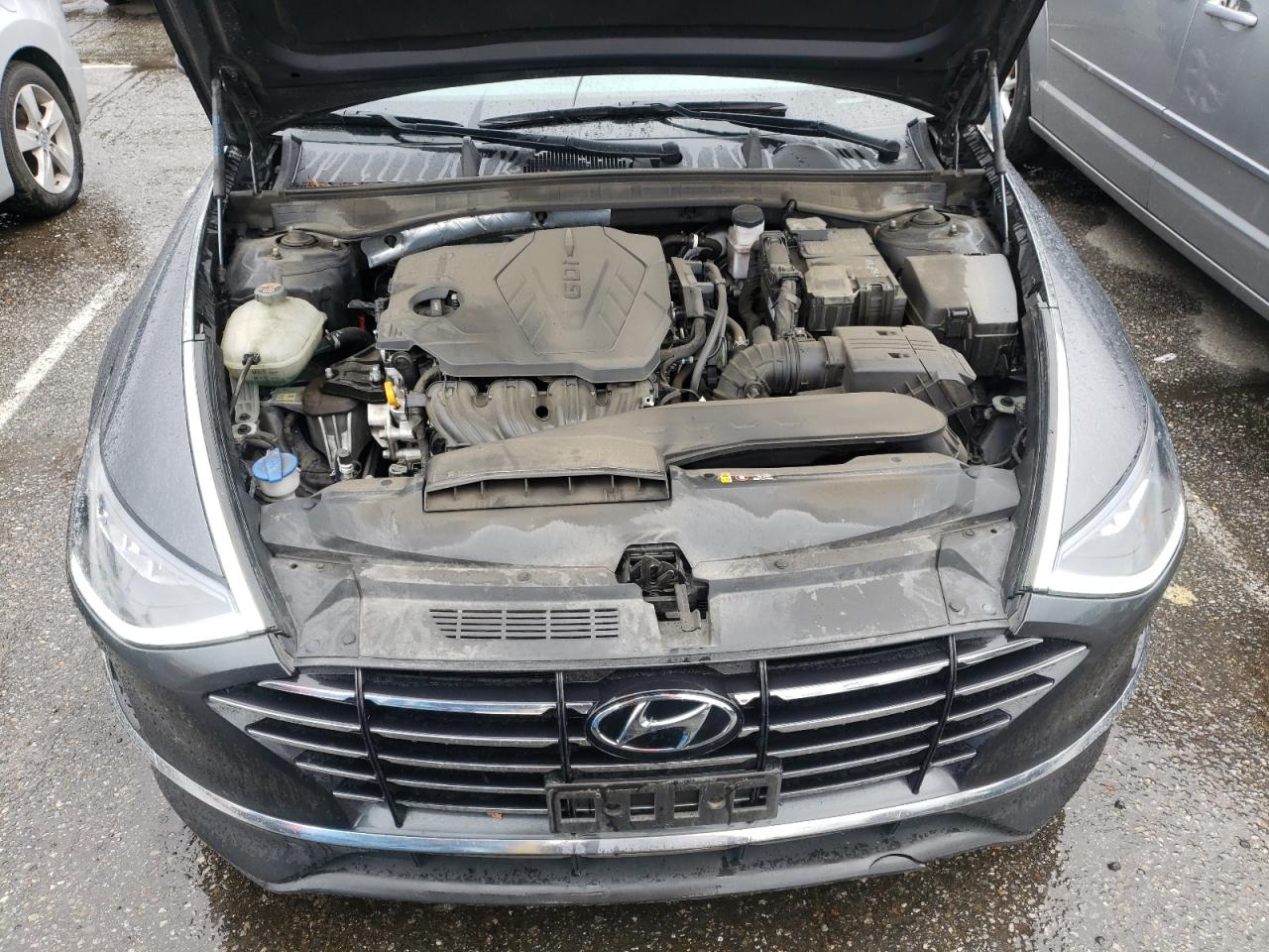 Photo 10 VIN: 5NPEG4JA4LH041822 - HYUNDAI SONATA 