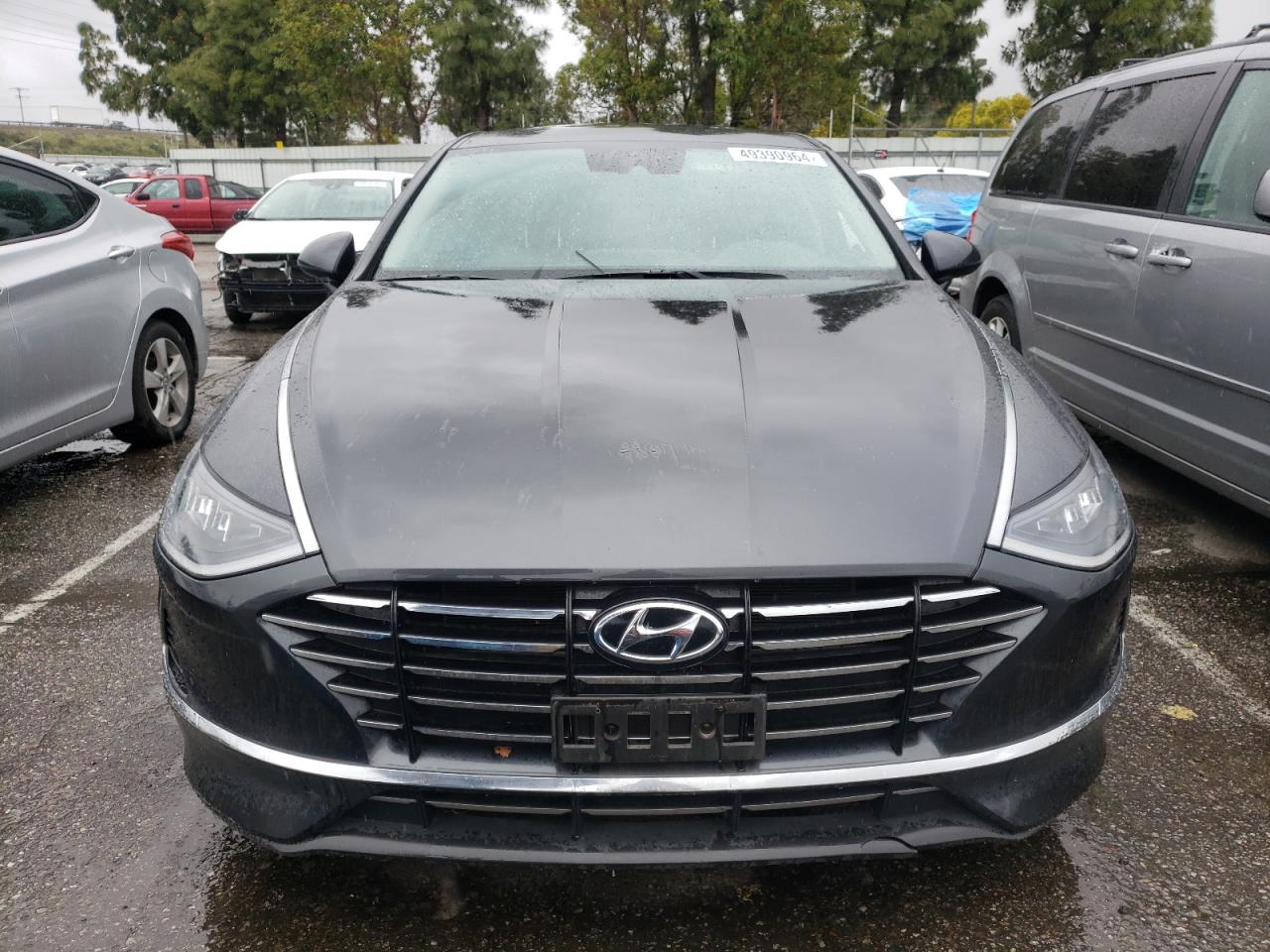 Photo 4 VIN: 5NPEG4JA4LH041822 - HYUNDAI SONATA 