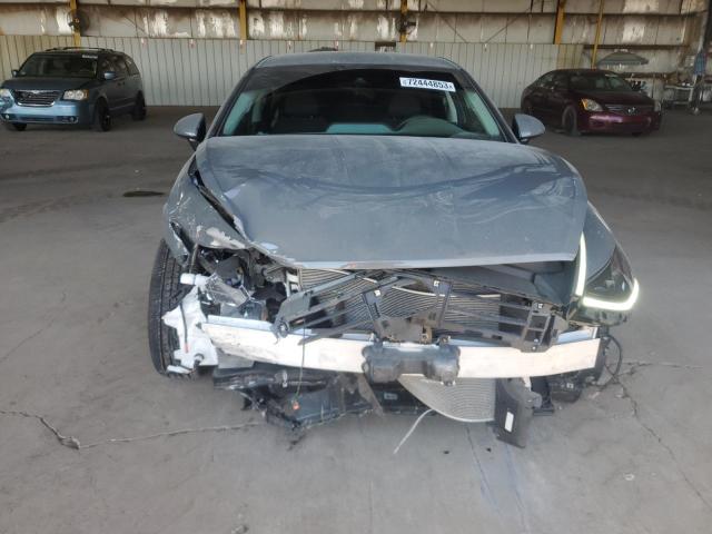 Photo 4 VIN: 5NPEG4JA4LH054229 - HYUNDAI SONATA 