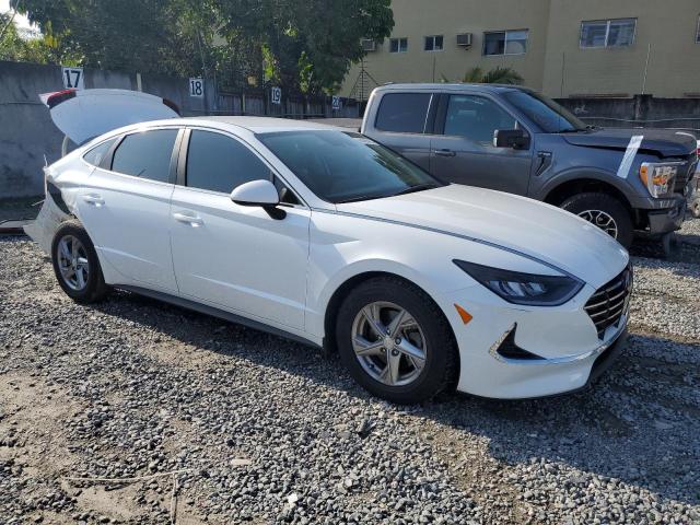 Photo 3 VIN: 5NPEG4JA4LH055364 - HYUNDAI SONATA SE 