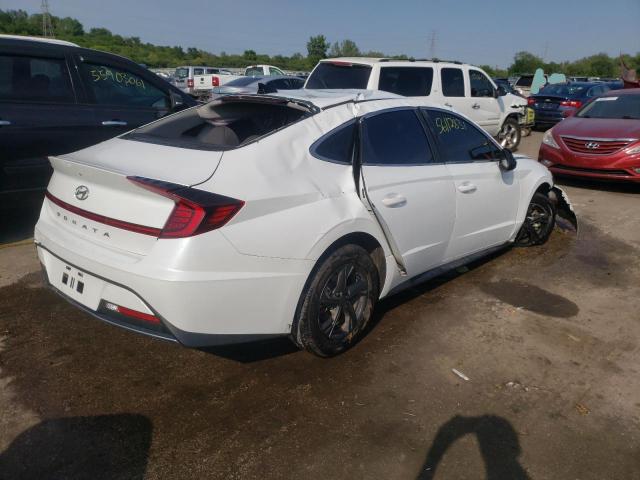 Photo 3 VIN: 5NPEG4JA4LH058328 - HYUNDAI SONATA SE 