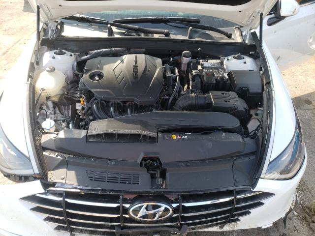 Photo 6 VIN: 5NPEG4JA4LH058328 - HYUNDAI SONATA SE 