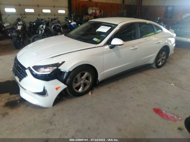 Photo 1 VIN: 5NPEG4JA4LH061701 - HYUNDAI SONATA 