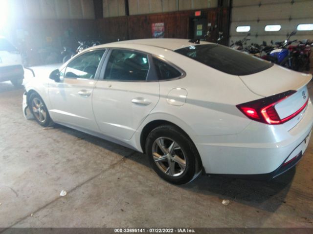 Photo 2 VIN: 5NPEG4JA4LH061701 - HYUNDAI SONATA 