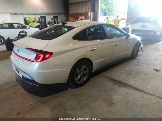 Photo 3 VIN: 5NPEG4JA4LH061701 - HYUNDAI SONATA 