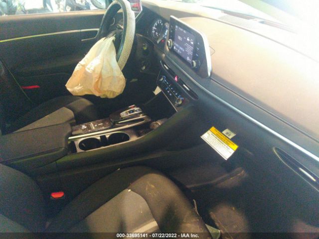 Photo 4 VIN: 5NPEG4JA4LH061701 - HYUNDAI SONATA 