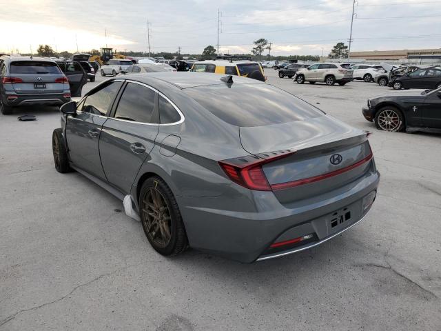 Photo 2 VIN: 5NPEG4JA4LH062055 - HYUNDAI SONATA SE 