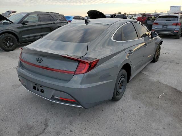 Photo 3 VIN: 5NPEG4JA4LH062055 - HYUNDAI SONATA SE 