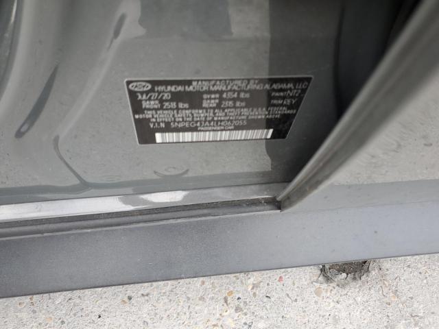 Photo 9 VIN: 5NPEG4JA4LH062055 - HYUNDAI SONATA SE 