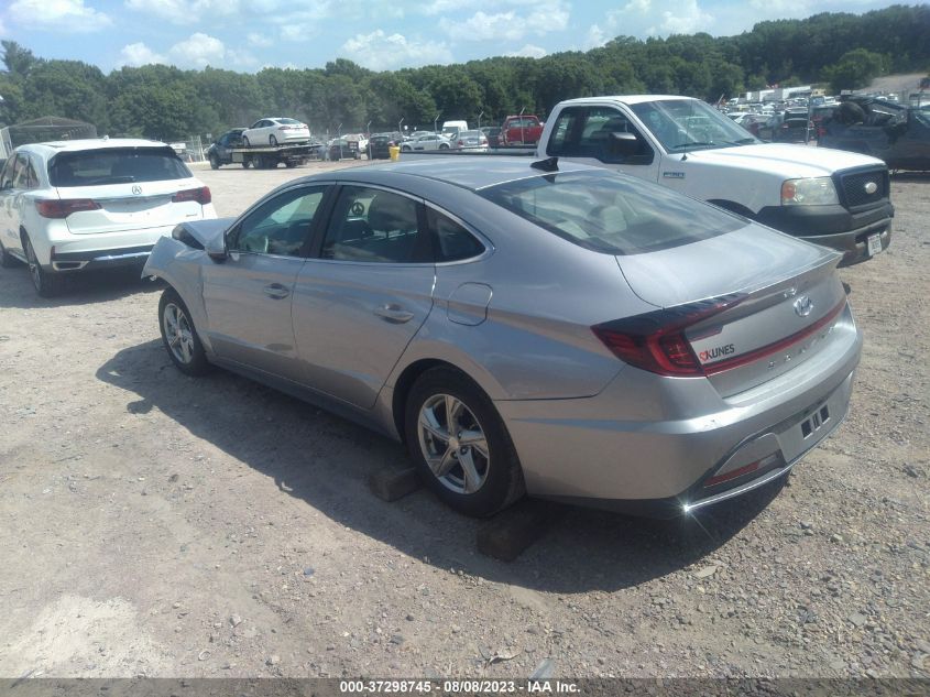 Photo 2 VIN: 5NPEG4JA4MH065863 - HYUNDAI SONATA 