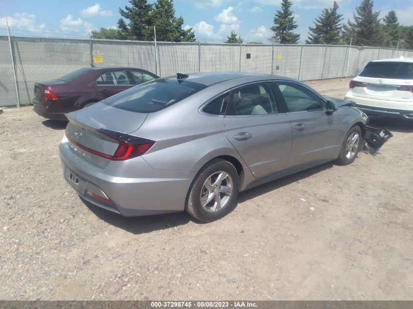 Photo 3 VIN: 5NPEG4JA4MH065863 - HYUNDAI SONATA 