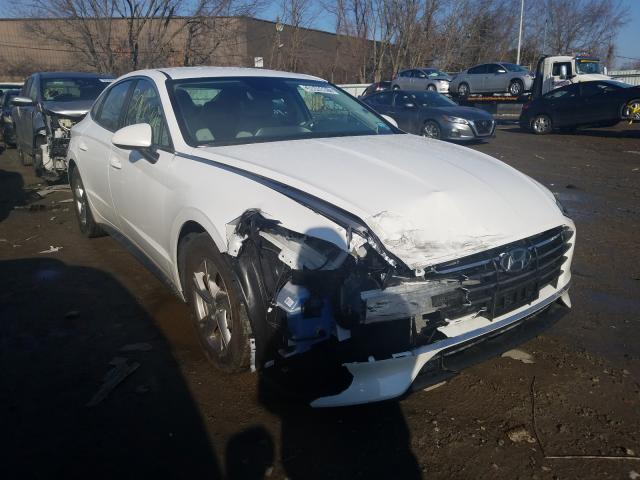 Photo 0 VIN: 5NPEG4JA4MH068133 - HYUNDAI SONATA SE 