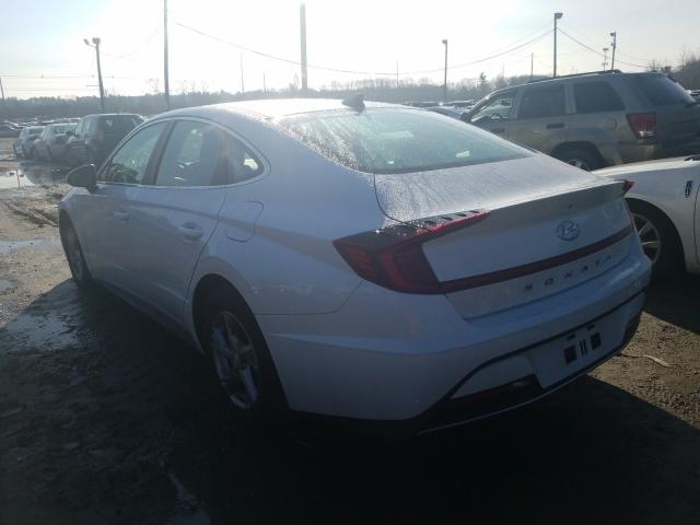 Photo 2 VIN: 5NPEG4JA4MH068133 - HYUNDAI SONATA SE 