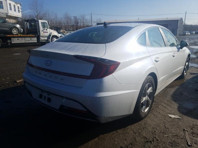 Photo 3 VIN: 5NPEG4JA4MH068133 - HYUNDAI SONATA SE 