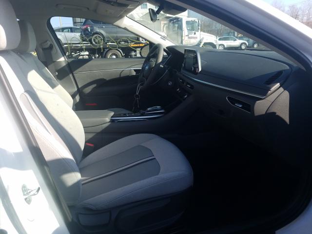 Photo 4 VIN: 5NPEG4JA4MH068133 - HYUNDAI SONATA SE 