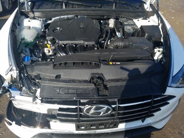 Photo 6 VIN: 5NPEG4JA4MH068133 - HYUNDAI SONATA SE 