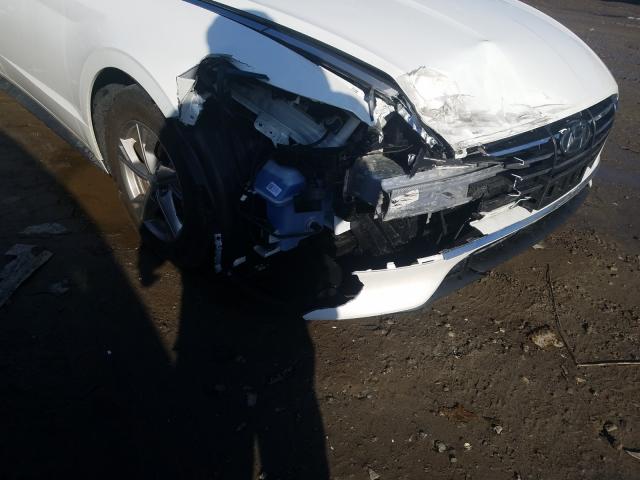 Photo 8 VIN: 5NPEG4JA4MH068133 - HYUNDAI SONATA SE 