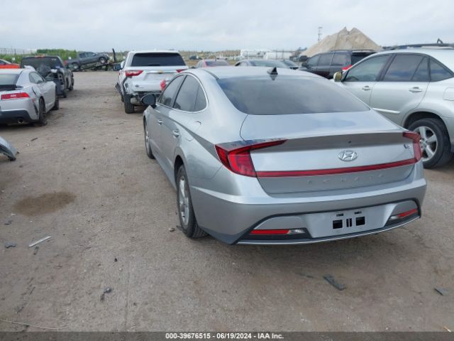 Photo 2 VIN: 5NPEG4JA4MH070240 - HYUNDAI SONATA 