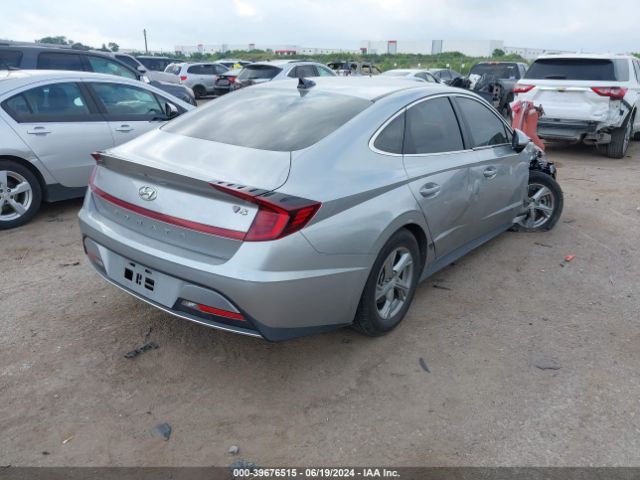 Photo 3 VIN: 5NPEG4JA4MH070240 - HYUNDAI SONATA 