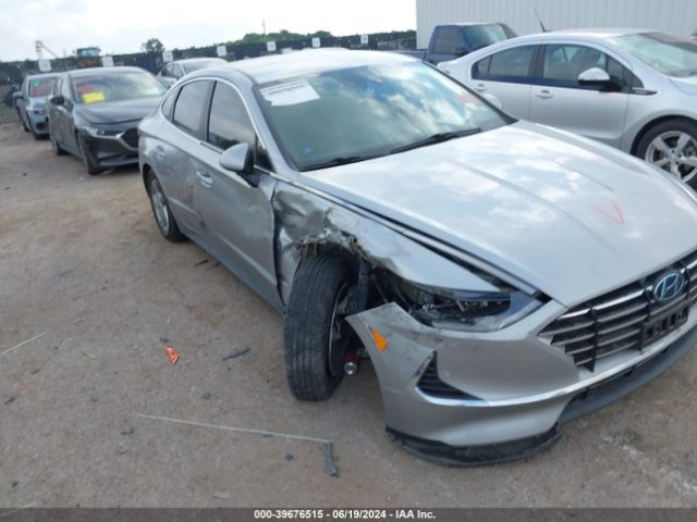 Photo 5 VIN: 5NPEG4JA4MH070240 - HYUNDAI SONATA 