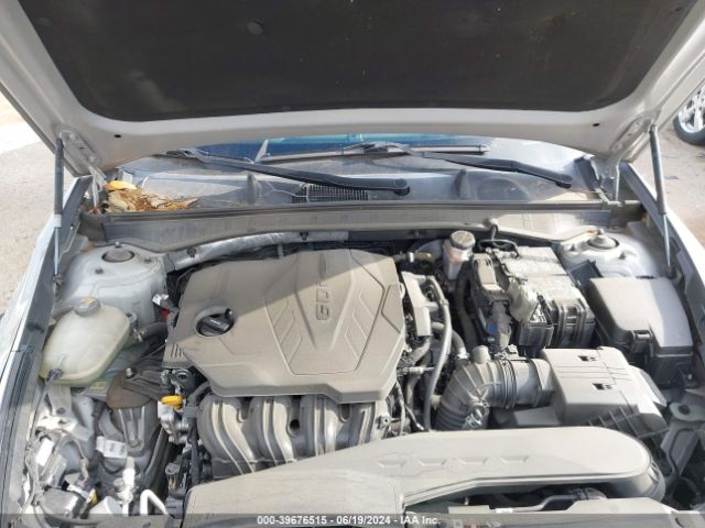 Photo 9 VIN: 5NPEG4JA4MH070240 - HYUNDAI SONATA 